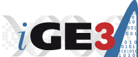 iGE3 logo