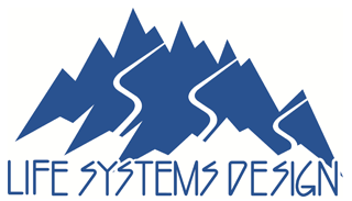 Life systems design logo