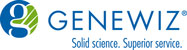 GENEWIZ logo