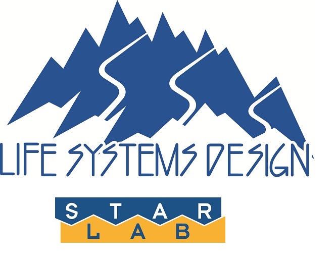 Starlab Life systems design logo